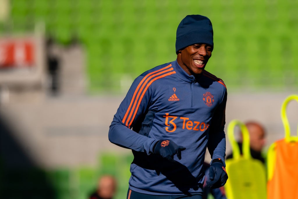Mùa giải quyết định của Anthony Martial - Bóng Đá