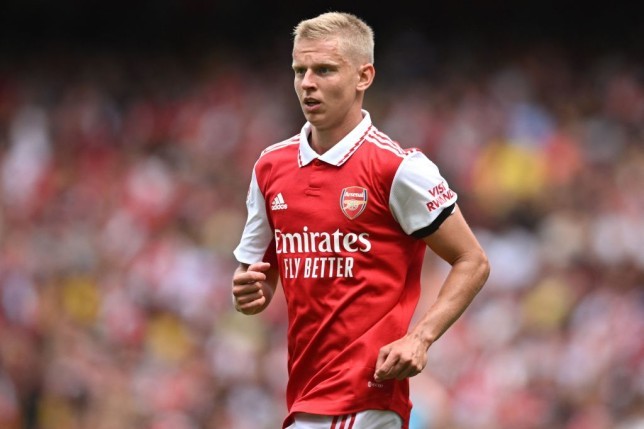 Vì sao Arteta gạch tên Zinchenko và Partey? - Bóng Đá