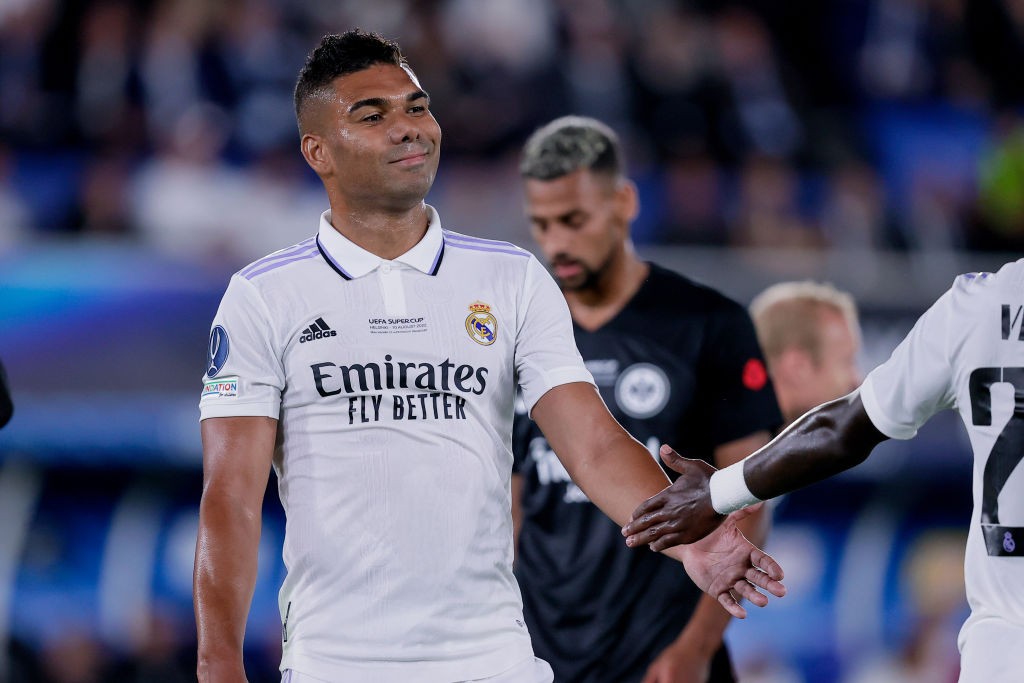 Rõ 2 lý do khiến Casemiro quyết định gia nhập Man United - Bóng Đá