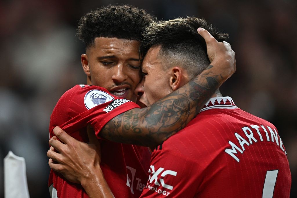 4 cầu thủ M.U hay nhất trước Liverpool: Cái lý của Ten Hag; Giá trị Martinez - Bóng Đá