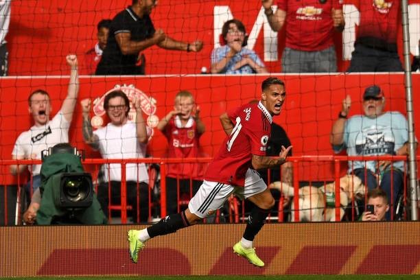 TRỰC TIẾP Man Utd 1-0 Arsenal: Antony nổ súng! (H1) - Bóng Đá