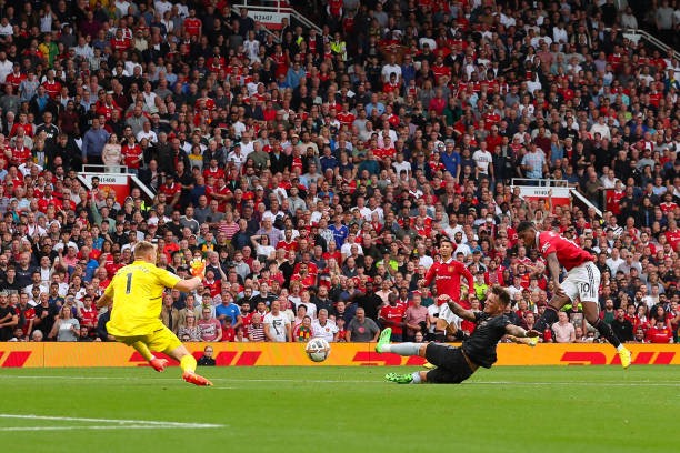 TRỰC TIẾP Man Utd 3-1 Arsenal: Lại là Rashford! (H2) - Bóng Đá
