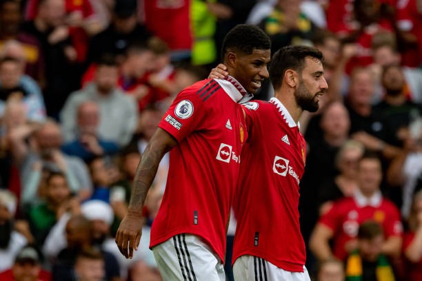Chelsea ready to sign Rashford  - Bóng Đá