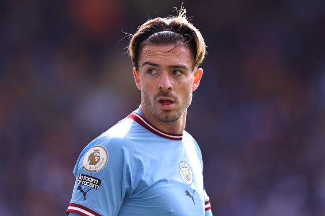 ‘I don’t know what his problem is’ – Manchester City star Jack Grealish hits back at Graeme Souness - Bóng Đá