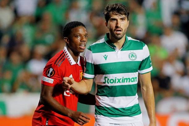 Tỏa sáng trước Omonia, tân binh Man Utd 'chuộc tội' thành công - Bóng Đá
