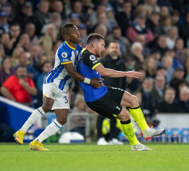 'Quái thú' của Conte cày nát tuyến giữa của Brighton  - Bóng Đá
