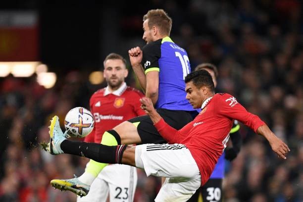 TRỰC TIẾP Man Utd 0-0 Tottenham: Lloris 'lên đồng' (H1) - Bóng Đá