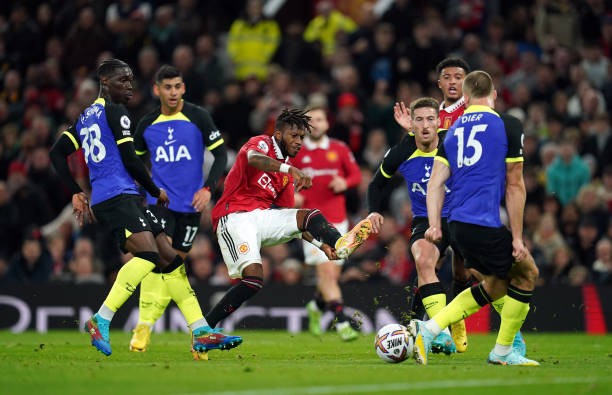 TRỰC TIẾP Man Utd 1-0 Tottenham: Fred nổ súng (H2) - Bóng Đá