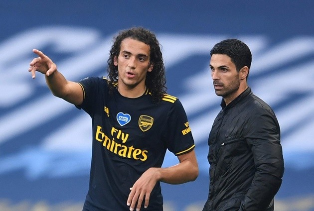 Ozil, Pepe, Guendouzi, Torreira – Arteta’s biggest bust-ups - Bóng Đá