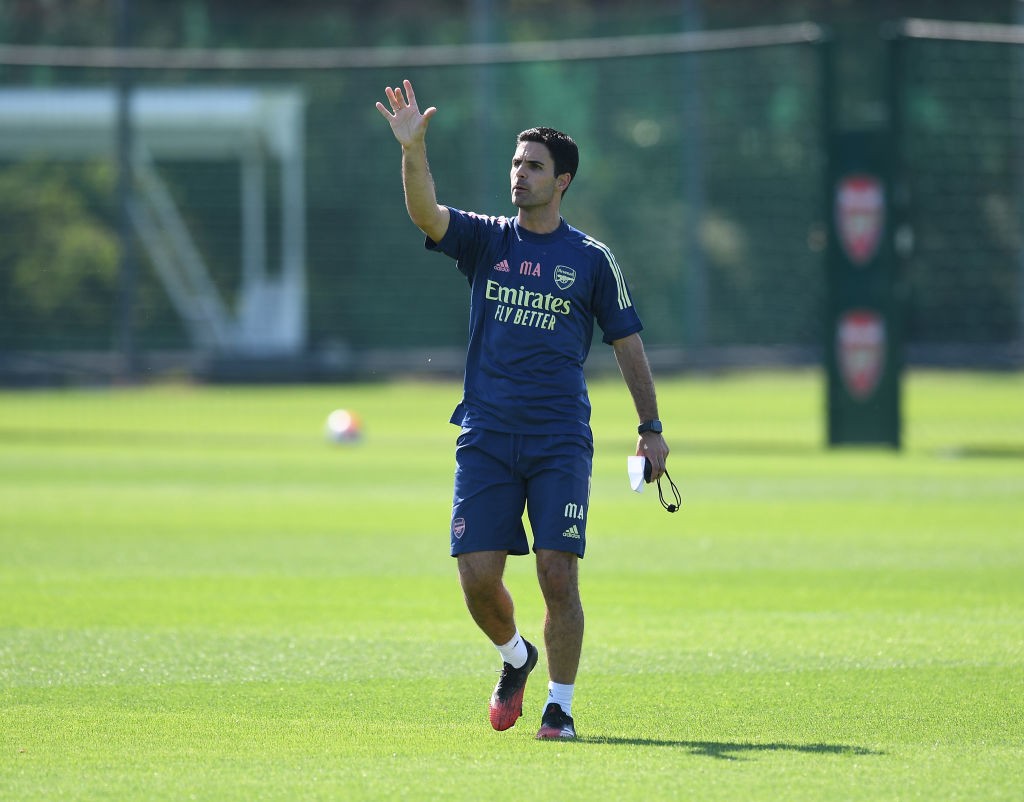 Arsenal fans react on Twitter to Mikel Arteta’s contract comments - Bóng Đá