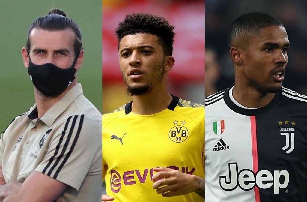 Transfer Talk: Manchester United see Ivan Perisic as alternative to Jadon Sancho - Bóng Đá