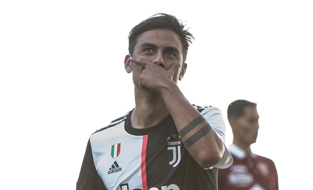 Dybala: 