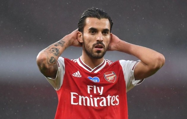 Dani Ceballos to complete Arsenal return on season-long loan today - Bóng Đá