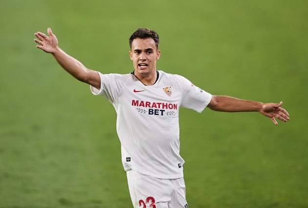 Romano: Reguilon has been offered to Man Utd - Bóng Đá