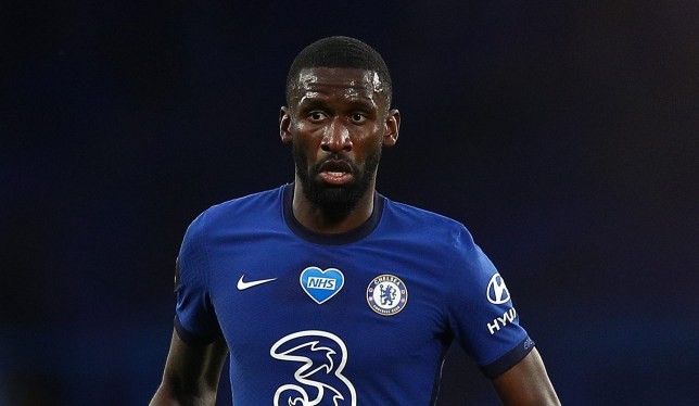 Chelsea defender Antonio Rudiger open to Barcelona transfer in January - Bóng Đá