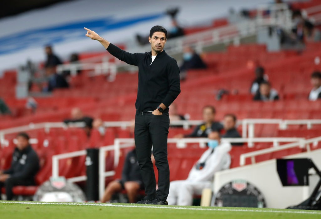 Arsenal fans react on Twitter to Mikel Arteta’s contract comments - Bóng Đá