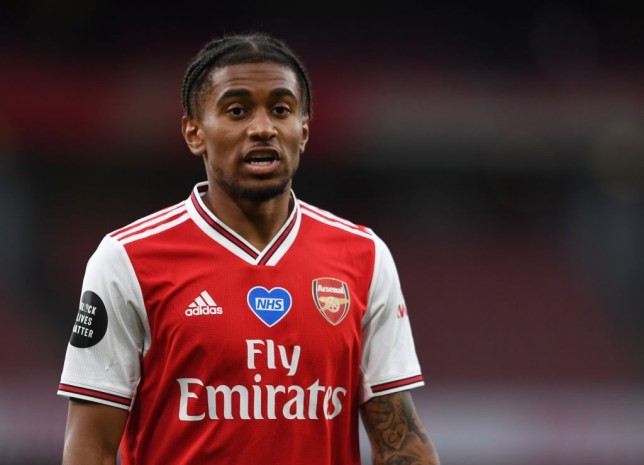 Arsenal make Reiss Nelson available on loan - Bóng Đá