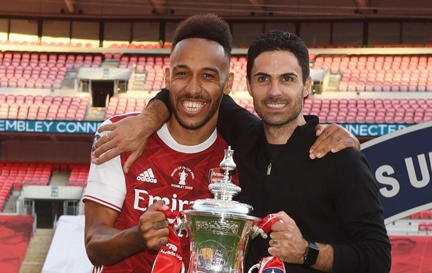 Arteta needs to review what has changed since his early success - Bóng Đá