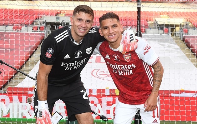 Gilberto Silva hints Mikel Arteta made an error by letting Lucas Torreira leave Arsenal in the summer - Bóng Đá