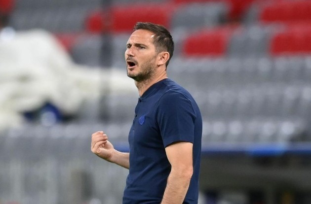 Lampard wants Rice, Havertz and a new goalie  - Bóng Đá