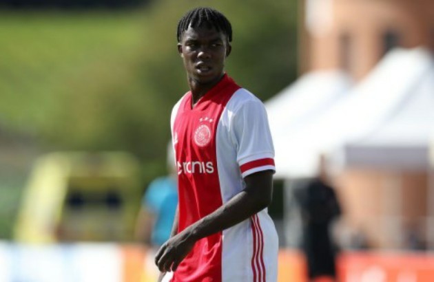 Arsenal signed ideho - Bóng Đá
