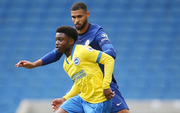 Lamptey explains Chelsea exit decision and why he ended up at Brighton - Bóng Đá