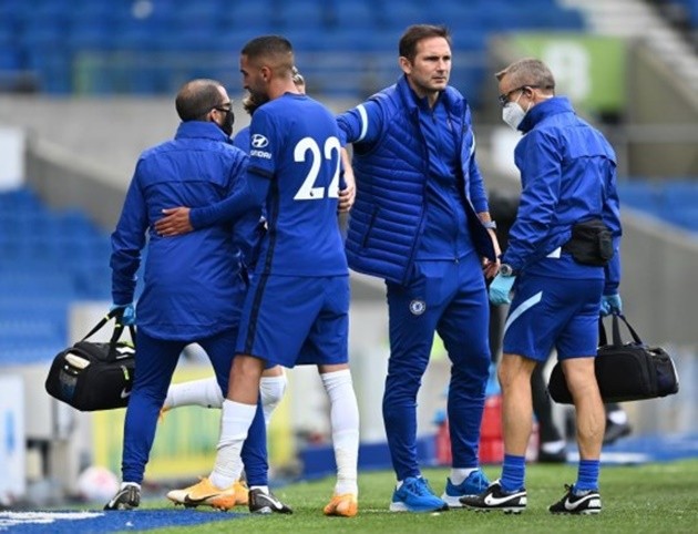 Ảnh Chelsea 1-1 Brighton - Bóng Đá
