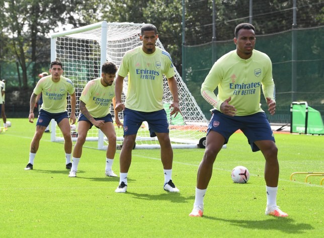 Owen Hargreaves identifies the ‘problem’ with Arsenal signings William Saliba and Gabriel - Bóng Đá