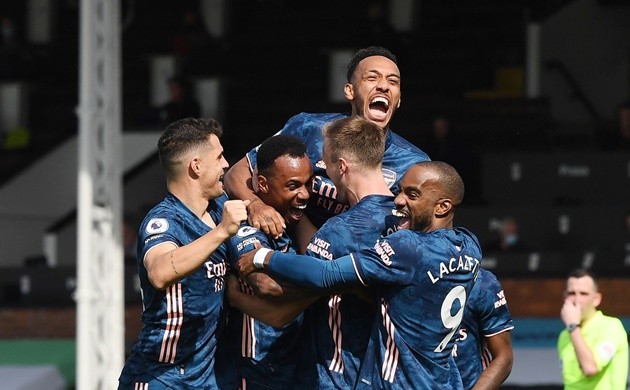 Video: Rob Holding’s amazing kick-ups run for Arsenal led to Gabriel’s goal - Bóng Đá