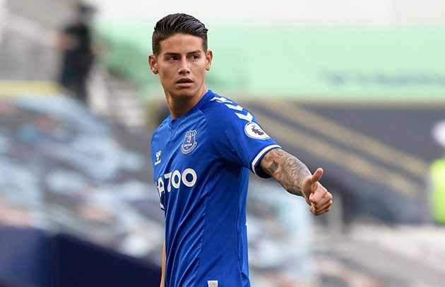 Everton thanh lý 10 ngôi sao; có Walcott, Bernard - Bóng Đá