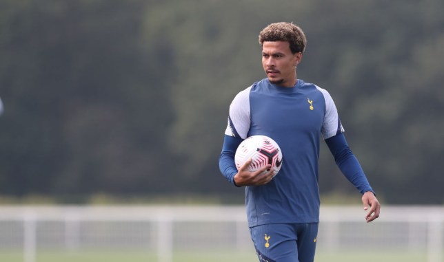 Jose Mourinho explains decision to leave Dele Alli out of Tottenham Hotspur squad again - Bóng Đá