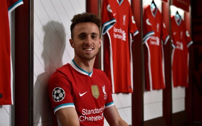 Pep Lijnders impressed with ‘pressing monster’ Diogo Jota at Liverpool - Bóng Đá