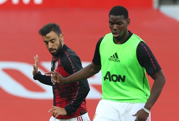 DANNY MURPHY: Paul Pogba is a defensive problem for Ole Gunnar Solskjaer...  - Bóng Đá