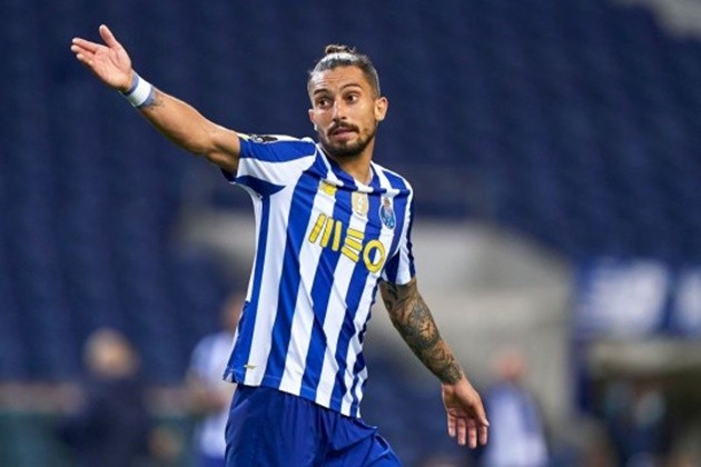 Porto president reveals Alex Telles transfer request before Manchester United move  - Bóng Đá