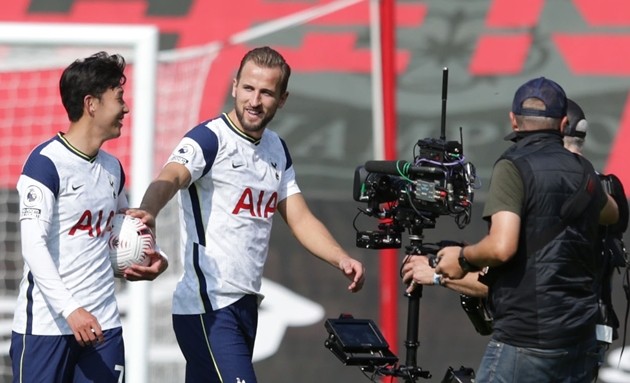 Tottenham - Man City - Bóng Đá