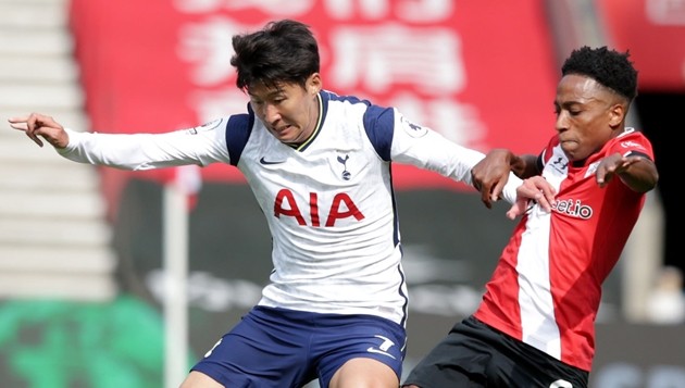 HLV Southampton: 
