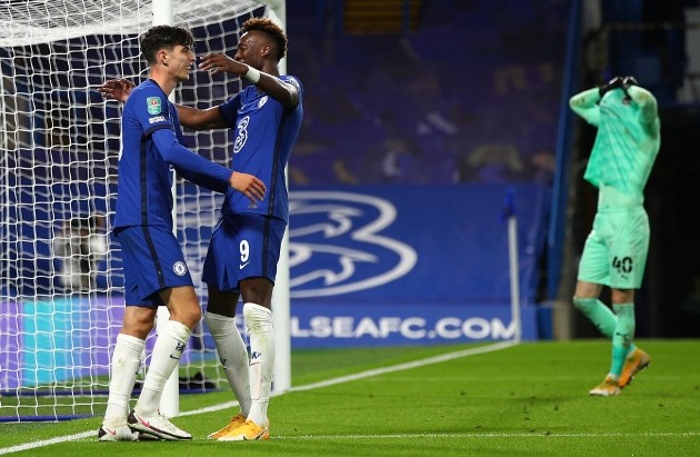 Kai Havertz or Tammy Abraham? talkSPORT told academy star is BETTER than Chelsea’s new boy – but how do they compare? - Bóng Đá