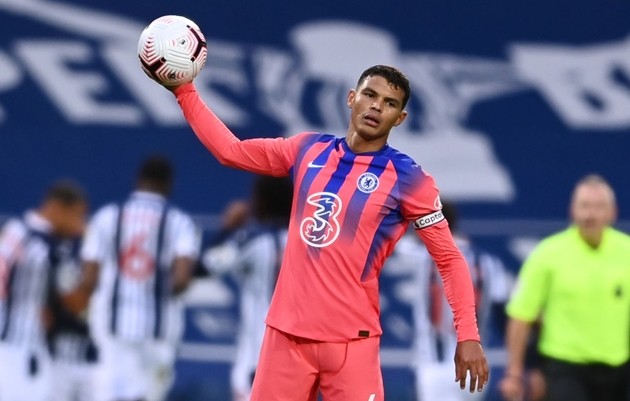 Jamie Redknapp Really Put The Jinx On Thiago Silva Before West Brom Game - Bóng Đá