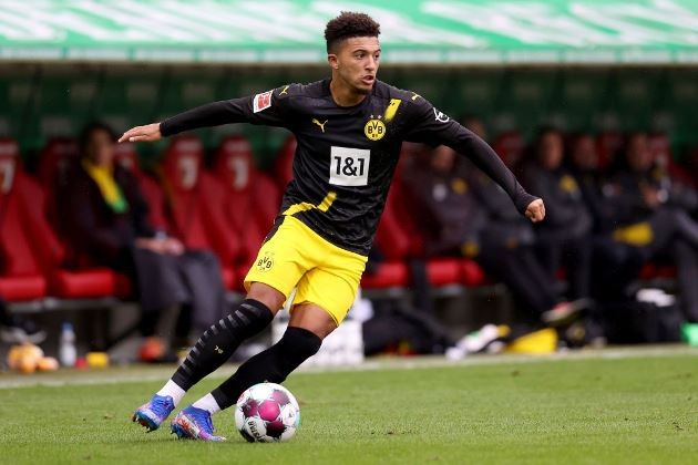 Phong độ của Sancho là câu trả lời thay vì câu hỏi cho Man Utd - Bóng Đá
