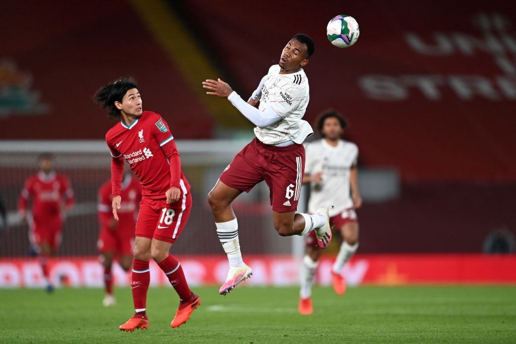 ‘EDU’S DONE IT AGAIN, SENSATIONAL’: SOME ARSENAL FANS BUZZING AFTER TRANSFER DETAILS EMERGE - Bóng Đá