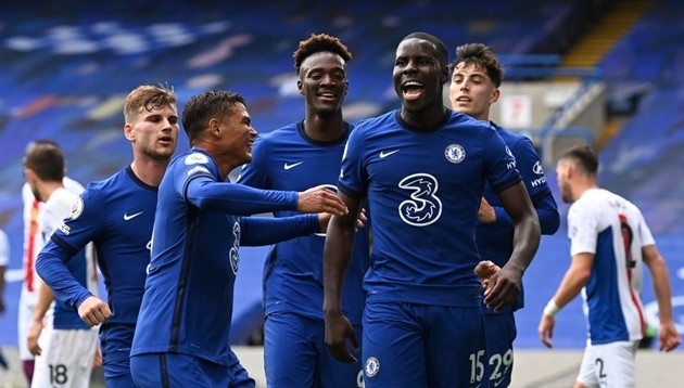 Chelsea’s set piece malaise is well and truly over now - Bóng Đá