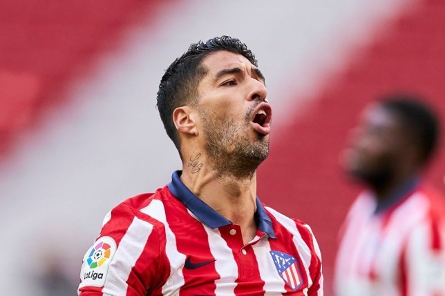 Luis Suarez reveals how he will celebrate if he scores against Barcelona    - Bóng Đá
