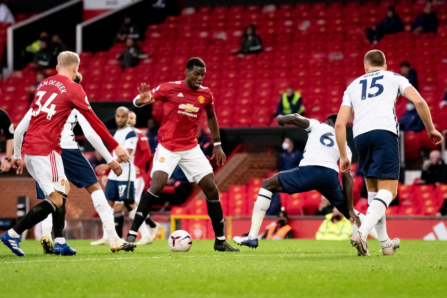 3 cầu thủ M.U tệ nhất ở trận thua Tottenham 1-6 giờ ra sao? - Bóng Đá