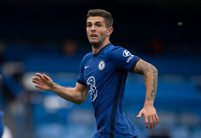 Christian Pulisic assesses Chelsea’s title chances after summer transfer spree - Bóng Đá