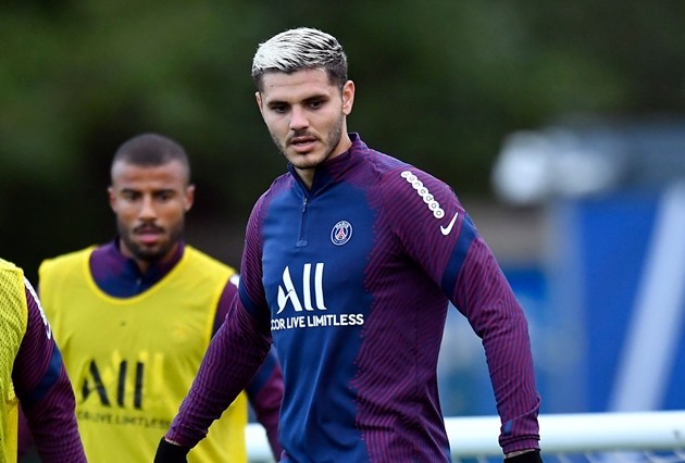 Da Fonseca chê bai Mauro Icardi - Bóng Đá
