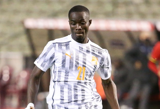 Eric Bailly viết lên Instagram - Bóng Đá