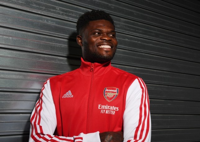 Thomas Partey debut? Ian Wright picks his dream Arsenal starting XI for Manchester City clash - Bóng Đá