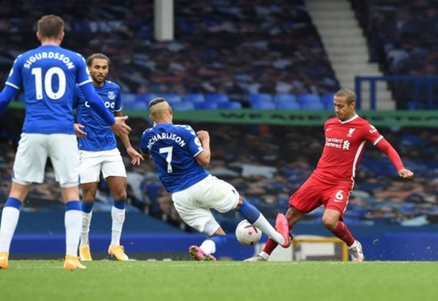 Jurgen Klopp provides Thiago Alcantara and Joel Matip injury updates ahead of Liverpool’s trip to Manchester City  - Bóng Đá