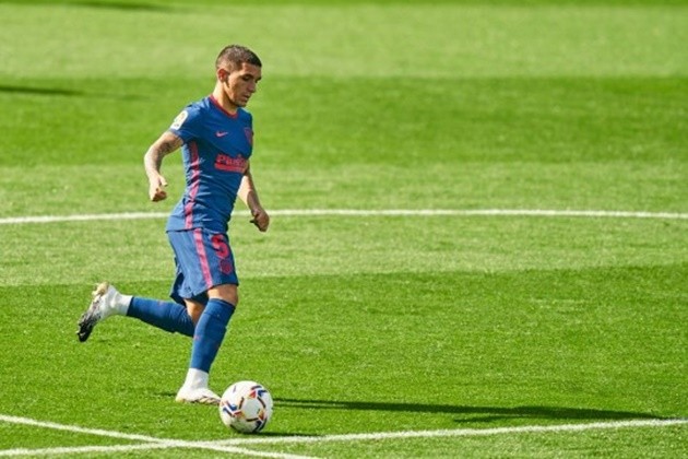Lucas Torreira reveals ‘personal problems’ at Arsenal led to Atletico Madrid loan    - Bóng Đá