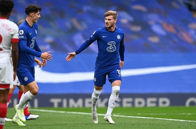 ‘PACE’: PAUL MERSON THINKS £45M CHELSEA PLAYER COULD DESTROY MANCHESTER CITY - Bóng Đá